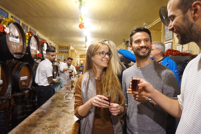 Malaga Traditional Wine & Tapas Tour - The Guide: Knowledgeable and Engaging