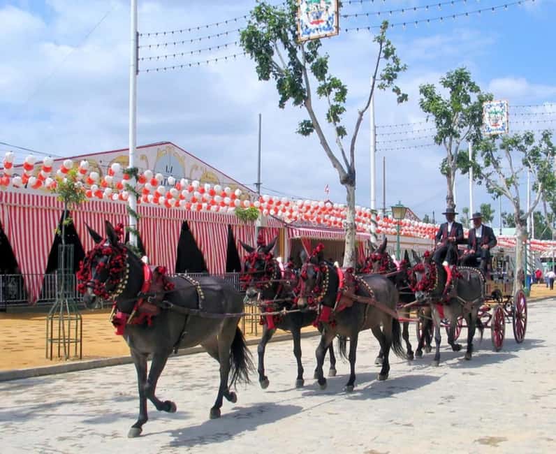 Malaga: Trip to Seville with a visit to the Cathedral - Logistics and Practical Tips