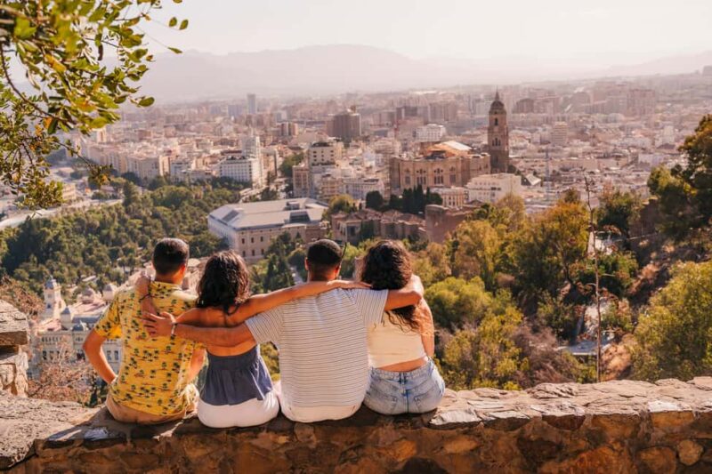Málaga: Tuktuk Tour with Views and Espeto de Sardinas - Explore Malaga’s Coast and Neighborhoods on a Unique Tuk-Tuk Tour