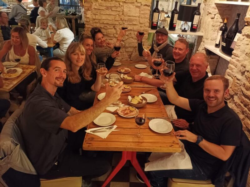 MALAGA: ULTIMATE FLAMENCO & TAPAS TOUR - Dining on Traditional and Creative Tapas in Malaga
