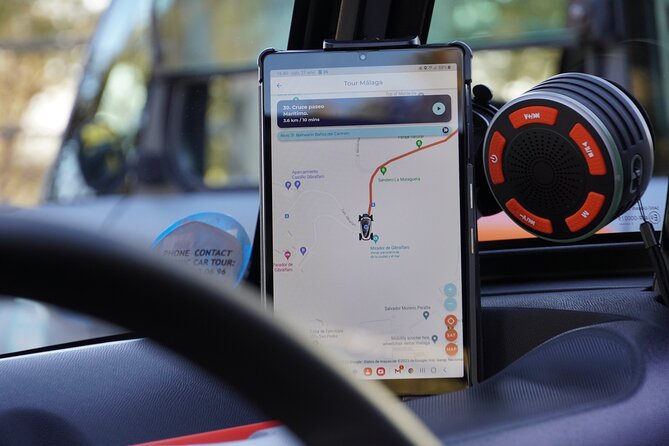 Málaga VIP Tour by Electric Car  Private 5-Hour Experience - Expert Guidance and Personalised Service