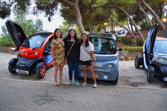 Málaga VIP Tour by Electric Car  Private 5-Hour Experience - The Convenience of Mobile Tickets and Easy Accessibility