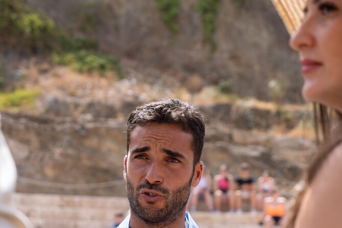 Malaga Walking Tour, Roman Theatre and Alcazaba with Tickets Included - Placing Picasso in Malaga: Plaza de la Merced