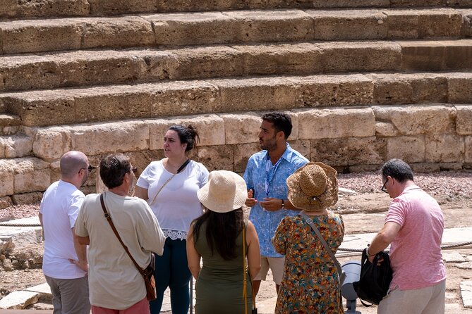 Malaga Walking Tour, Roman Theatre and Alcazaba with Tickets Included - The Roman Heritage and Alcazaba Fortress