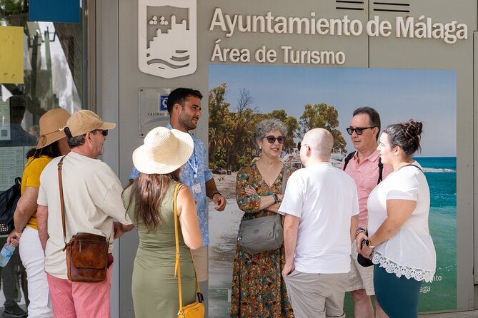 Malaga Walking Tour, Roman Theatre and Alcazaba with Tickets Included - Inclusions and Exclusions