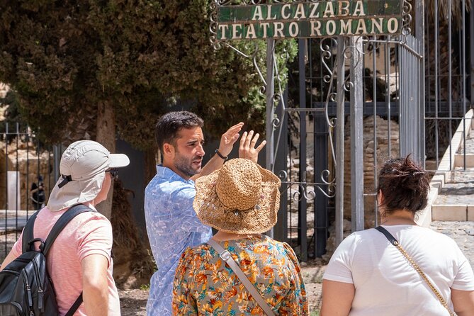 Malaga Walking Tour, Roman Theatre and Alcazaba with Tickets Included - Cancellation Policy and Booking Flexibility