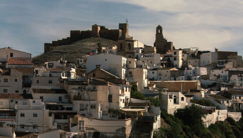 Malaga: White Village, Vineyard, and Wine Tasting Wine Tour - Flexibility and Comfort in Scheduling