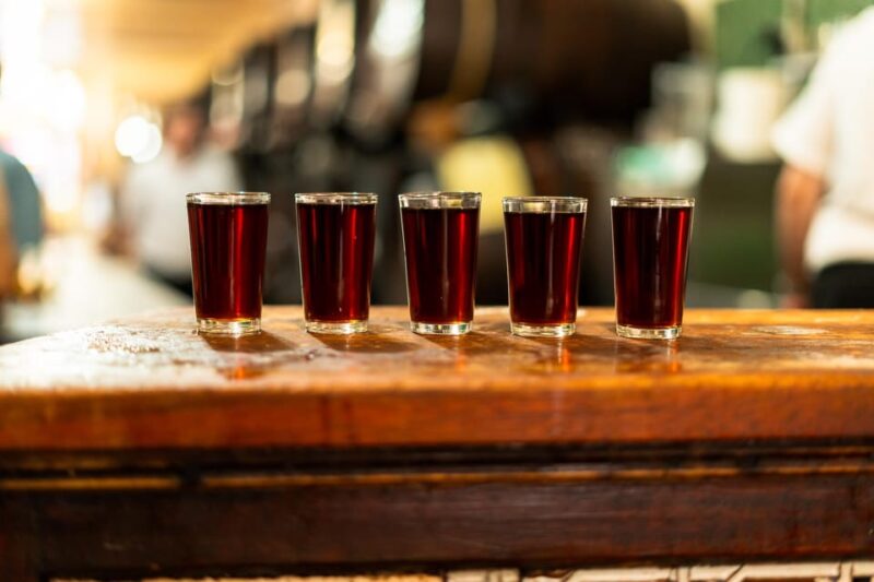 Malaga: Wine and Tapas Tour with Tastings and Drinks - Malaga: Wine and Tapas Tour with Tastings and Drinks