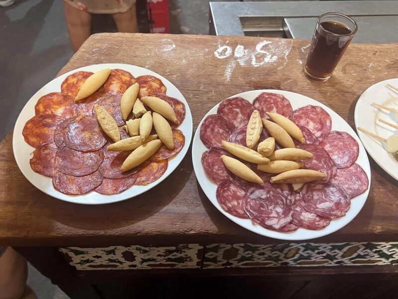 Malaga: Wine and Tapas Tour with Tastings and Drinks - The Secret Stop with Local Drinks