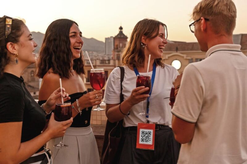 Malaga: Wine and Tapas Tour with Tastings and Drinks - Guided by Friendly and Knowledgeable Experts