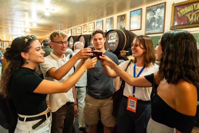 Malaga: Wine and Tapas Tour with Tastings and Drinks - Practicalities and Accessibility