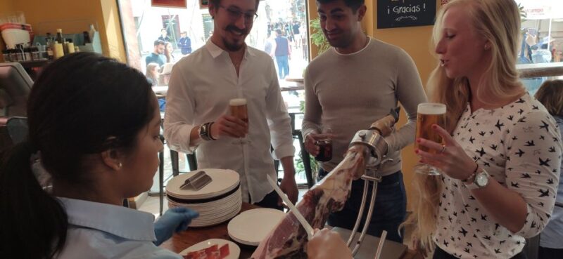 Malaga: Wine Guided Tour - Who Will Enjoy This Tour Most