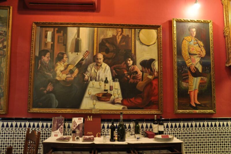 Málaga: Wine & Tapas Tour - The Itinerary: A Taste of Málaga’s Food Scene