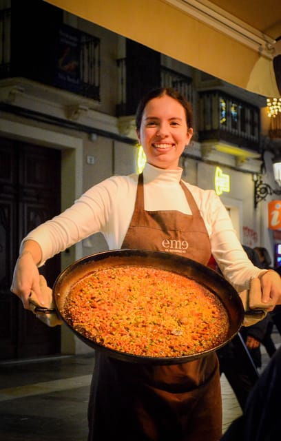 Málaga: Wine & Tapas Tour - Málaga: Wine & Tapas Tour — a Flavorful Introduction to Andalusia