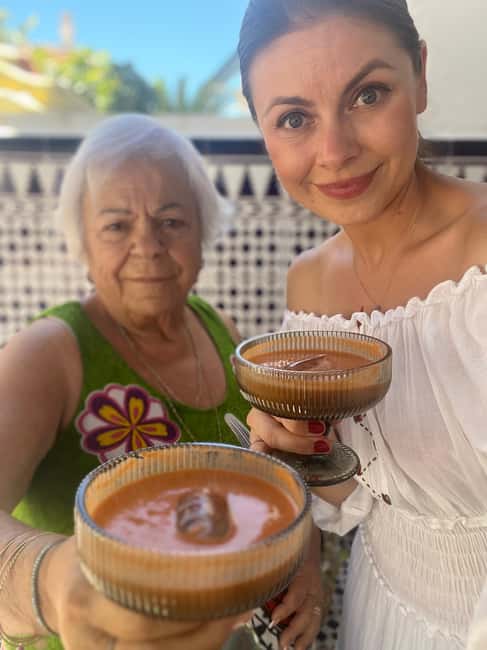 Malaga:Tapas Cooking Class with Local Grandmother/Abuela - Key Points