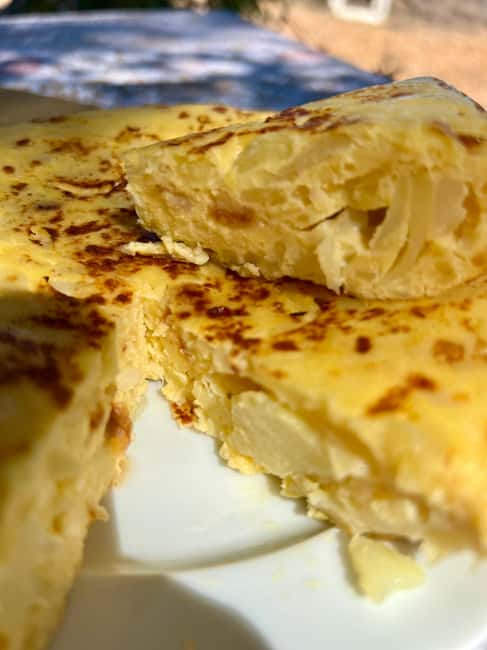 Malaga:Tapas Cooking Class with Local Grandmother/Abuela - Sampling Andalusian Tapas and Regional Wines