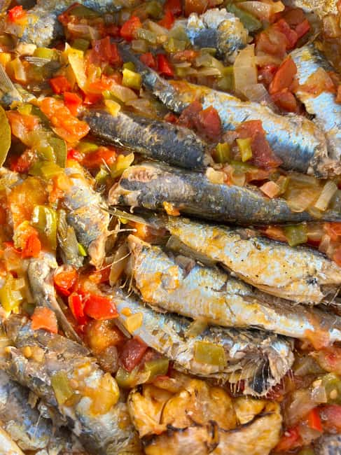 Malaga:Tapas Cooking Class with Local Grandmother/Abuela - The Cultural Stories Shared by the Abuela and Host