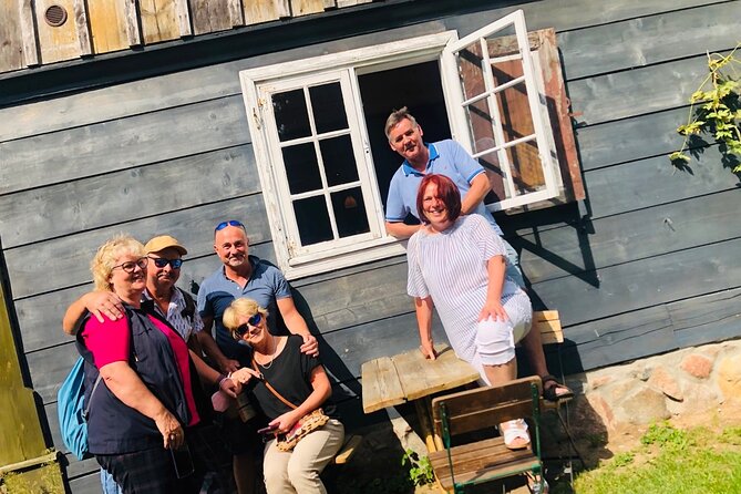 Malbork Castle and Westerplatte Tour with Lunch - Key Points