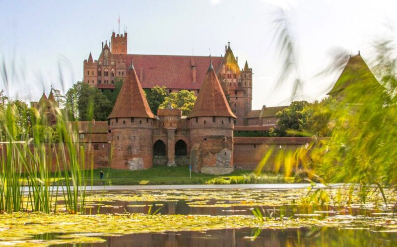 Malbork Castle Half Day Private Tour - Suitability for Families and Children