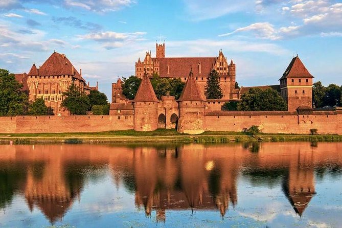 Malbork Castle Private Tour from Gdansk - Discover the Largest Gothic Fortress in Europe with a Private Guided Tour