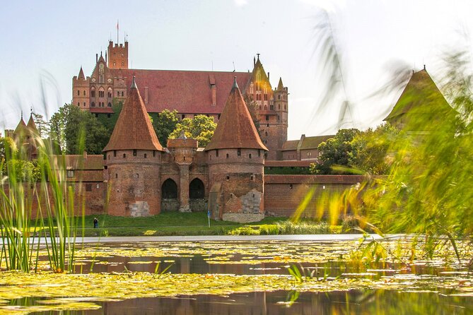 Malbork Castle Private Tour from Gdansk - Pacing, Accessibility, and Tour Customization