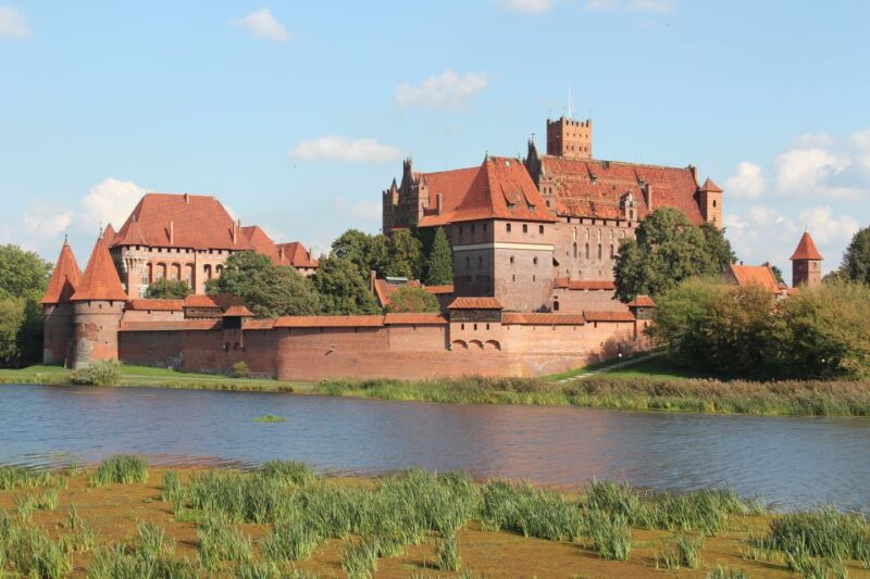Malbork Castle: Private Tour from Gdansk, Sopot or Gdynia - Key Points
