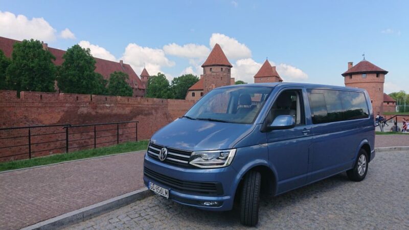 Malbork Castle: Private Tour from Gdansk, Sopot or Gdynia - The Route from the City to the Castle