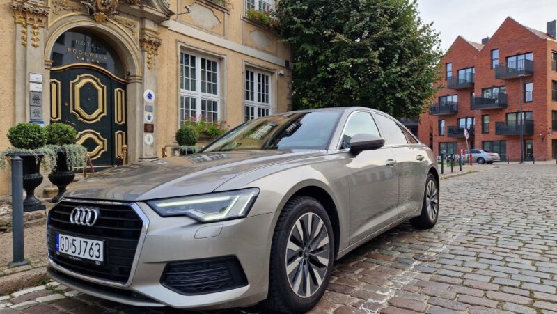 Malbork Castle: Private Tour from Gdansk, Sopot or Gdynia - Exploring Nooks and Crannies of a Medieval Fortress