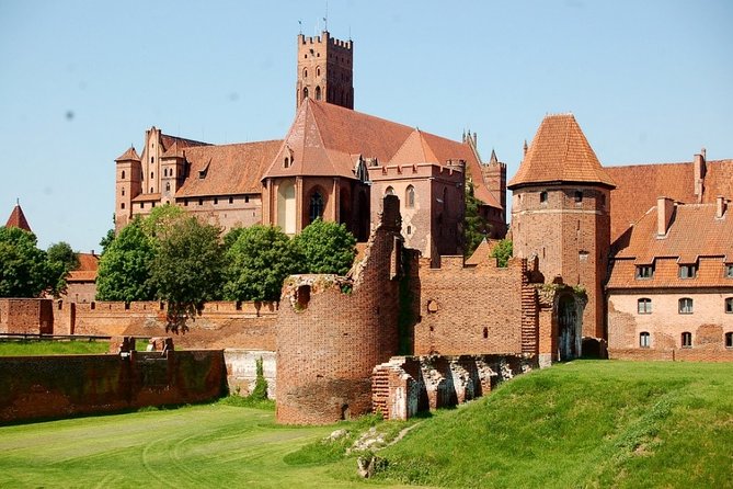 Malbork Castle Regular Audioguided Tour - Convenient Pickup and Drop-Off from Gdansk Hotels