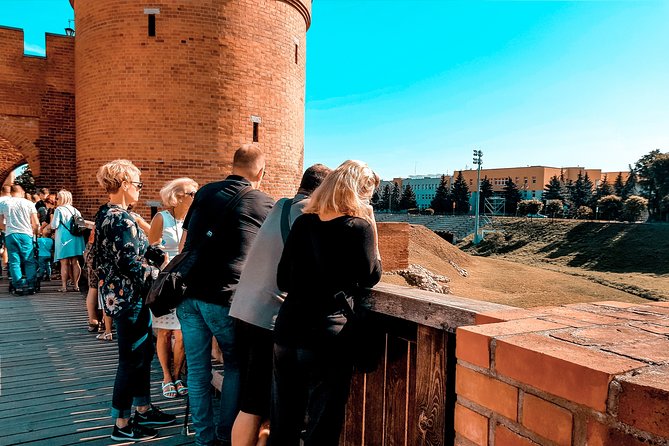 Malbork Castle Regular Audioguided Tour - Who Will Enjoy This Tour Most?