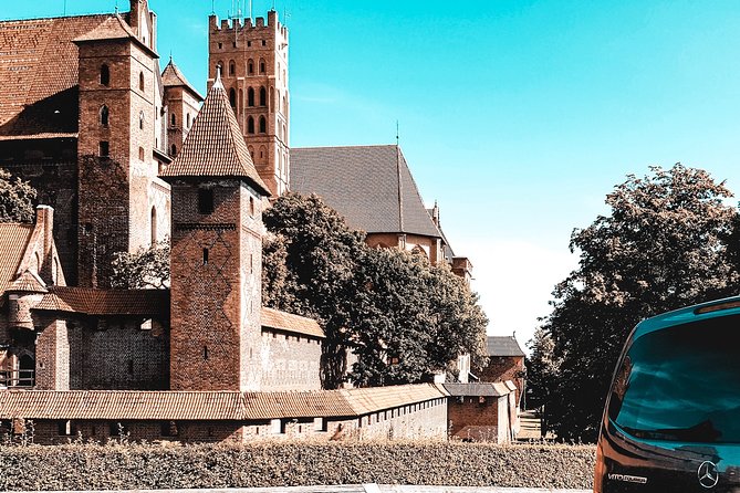 Malbork Castle regular tour - Considerations and Limitations