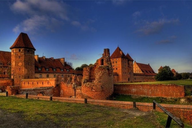 Malbork Castle Tour from Gdansk - Exploring Malbork Castle’s Main Highlights