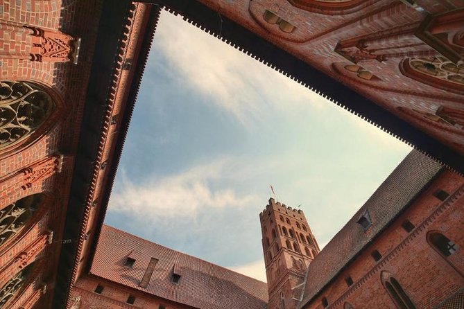 Malbork Castle Tour from Gdansk - Pacing and Timing of the Tour