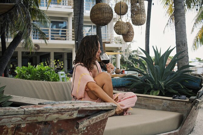 MALECON21 Costa Maya GOLD BEACH BREAK DAY PASS - Who Will Appreciate This Costa Maya Day Pass?