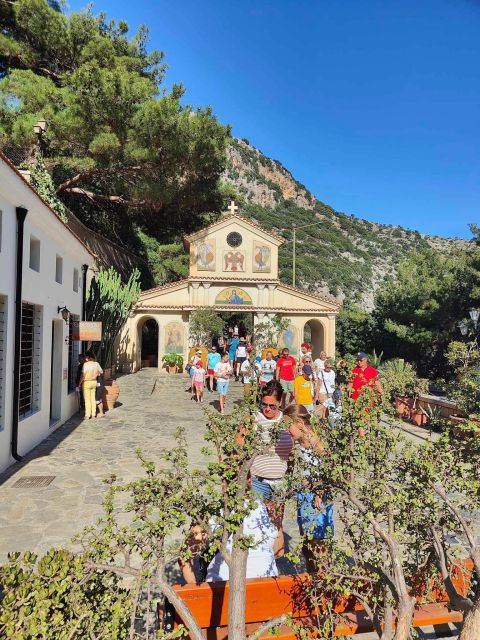 Malia: Amazing Places in Eastern Crete - Explore the Best of Eastern Crete in One Day