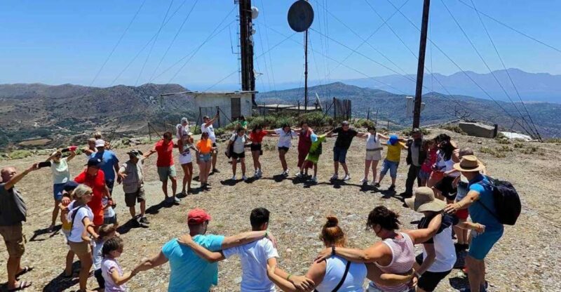 Malia: Amazing Places in Eastern Crete - Exploring Zeus Cave (Diktaion Andron)