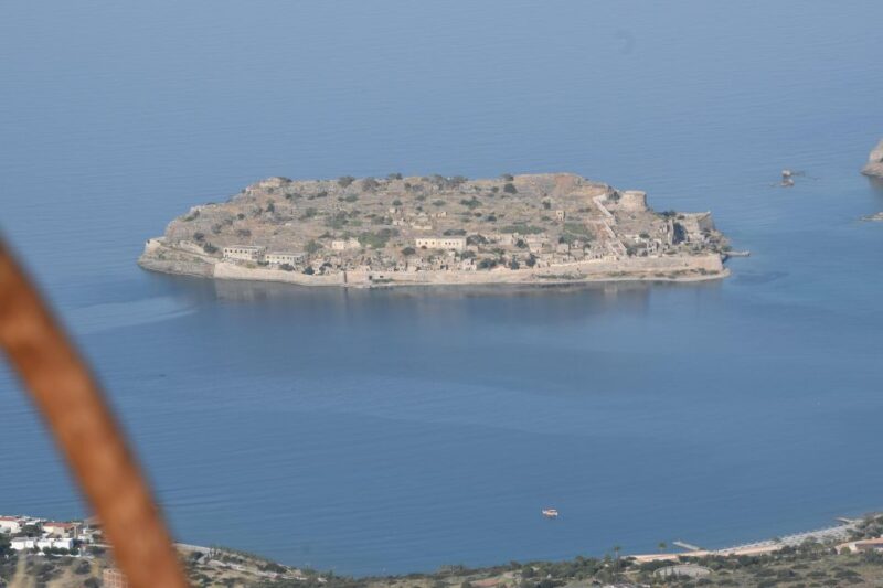 Malia: Amazing Places in Eastern Crete - Relaxing in Elounda with Sea Swimming