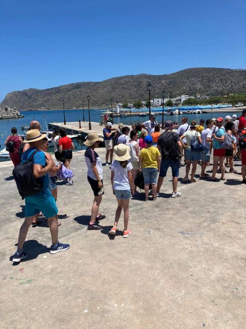 Malia: Amazing Places in Eastern Crete - Sampling at Kastelli and Scenic Views on the Return