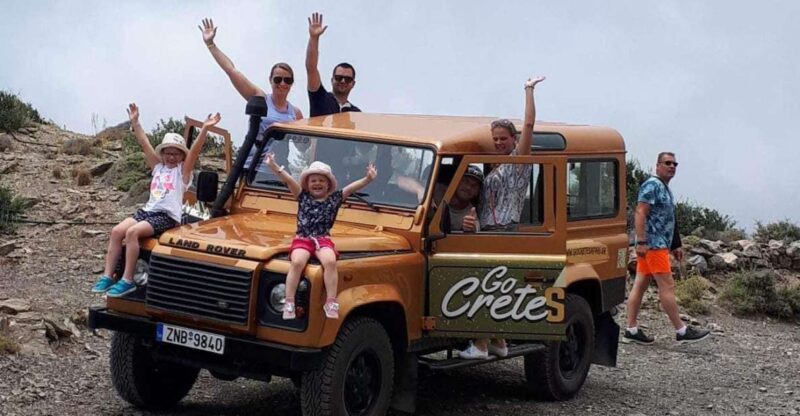 MALIA: East Crete Famous Places (Family and Child Friendly) - Traditional Cretan Life and Local Specialties