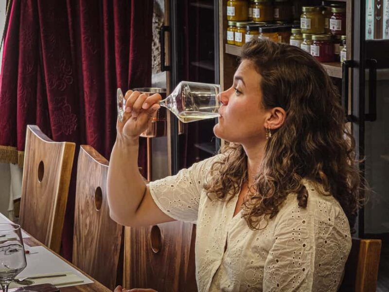 Malia: Food and wine pairing at Avli restaurant - Discover the Unique Food and Wine Pairing Experience at Avli Malia