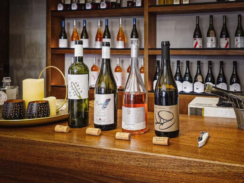 Malia: Food and wine pairing at Avli restaurant - Key Points