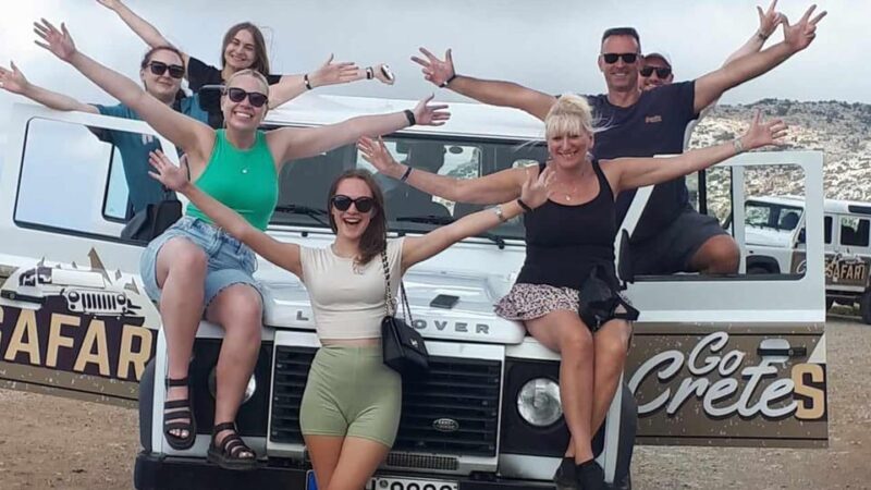 Malia: Lasithi Plateau Zeus Cave Guided Tour - Discovering Crete’s Olive Oil and Cheese Production