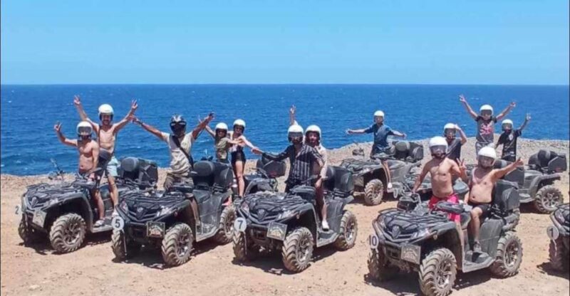 Malia: Off-Road Quad Safari Tour with Lunch and Transfers - Learning About Crete’s Rural Life