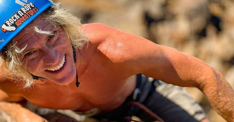 Malibu: 4-Hour Outdoor Rock Climbing by the Beach - Convenient Meeting Point and Simple Logistics