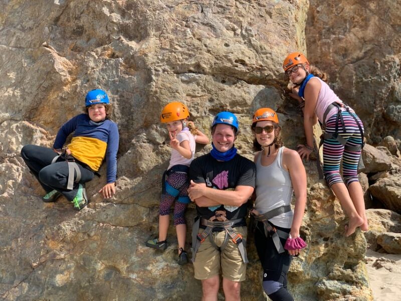 Malibu: 4-Hour Outdoor Rock Climbing by the Beach - Who Will Love This Malibu Climbing Tour?