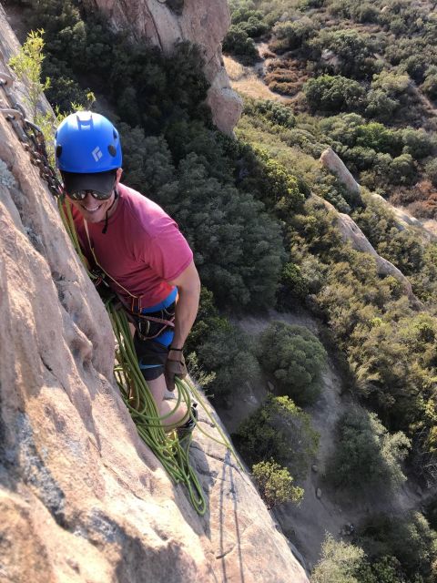 Malibu: 4-Hour Outdoor Rock Climbing - What Makes This Malibu Rock Climbing Tour Unique