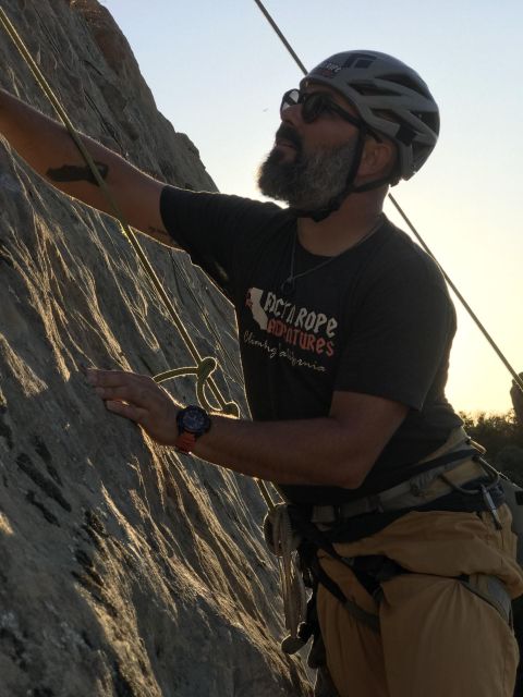 Malibu: 4-Hour Outdoor Rock Climbing - Limitations and Considerations