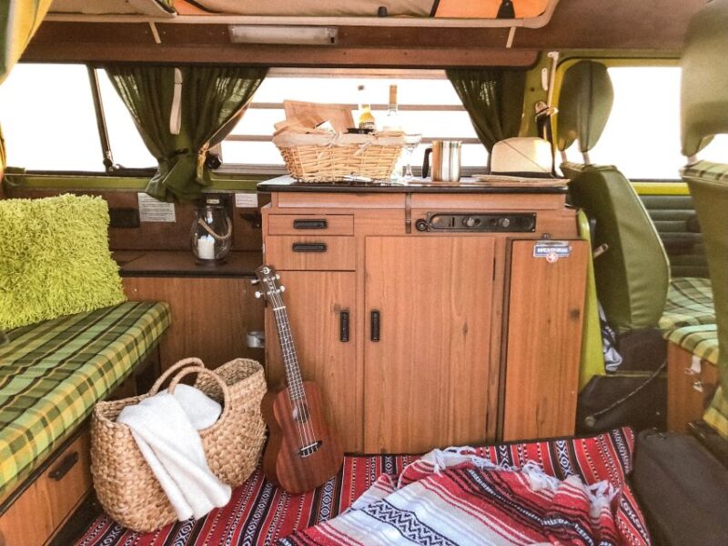 Malibu Beach: Surf Tour in a Vintage VW Van - Discover Malibu in a Vintage VW Van with Surfing and Scenic Views