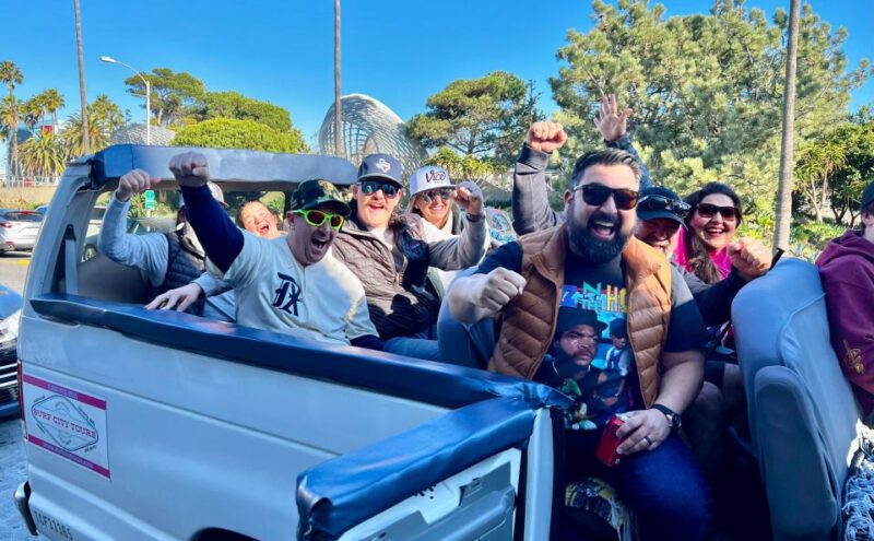 Malibu: Celebrity Homes, Beaches & History Tour - Exploring Malibu’s Coastline in an Open-Air Van