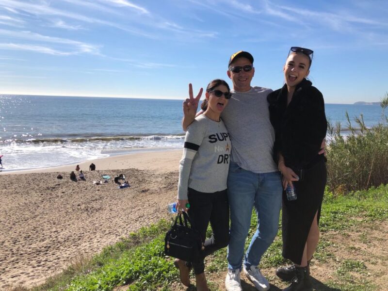 Malibu: Celebrity Homes, Beaches & History Tour - Malibu’s Historic Landmarks and Filming Locations